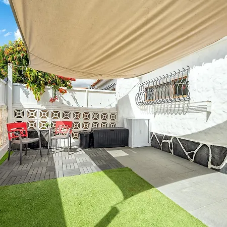 Yumbo Garden Playa Del Ingles Сан-Бартоломе