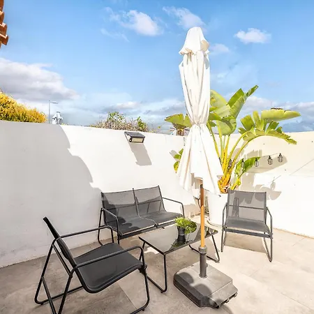 Апартаменты Yumbo Garden Playa Del Ingles *