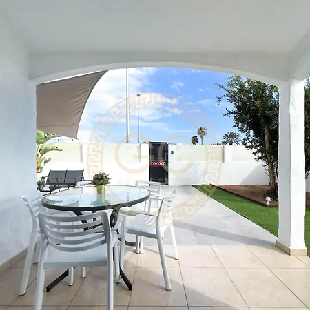Daire Yumbo Garden Playa Del Ingles
