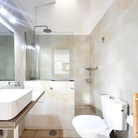 Апартаменты Yumbo Garden Playa Del Ingles Сан-Бартоломе