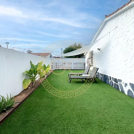 Yumbo Garden Playa Del Ingles Сан-Бартоломе