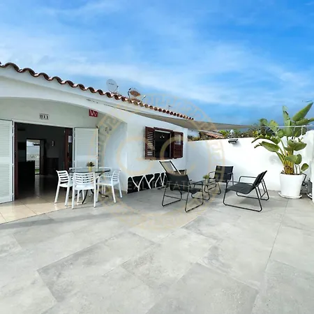 Daire Yumbo Garden Playa Del Ingles San Bartolomé