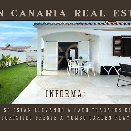 Apartamento Yumbo Garden Playa Del Ingles